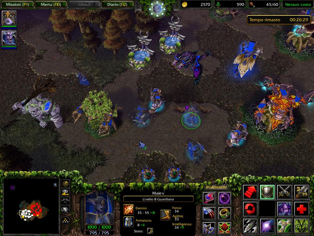 Warcraft For Mac Os