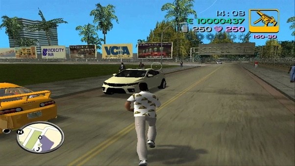 Gta vice city underground pc full version game free download